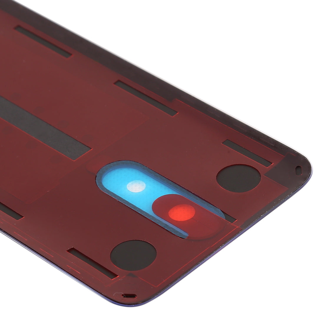Battery Back Cover for Xiaomi Redmi K30(White)
