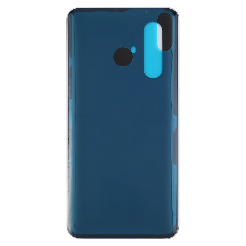 For Vivo X30 5G Battery Back Cover (Black)