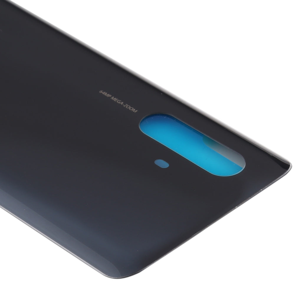 For Vivo X30 5G Battery Back Cover (Black)