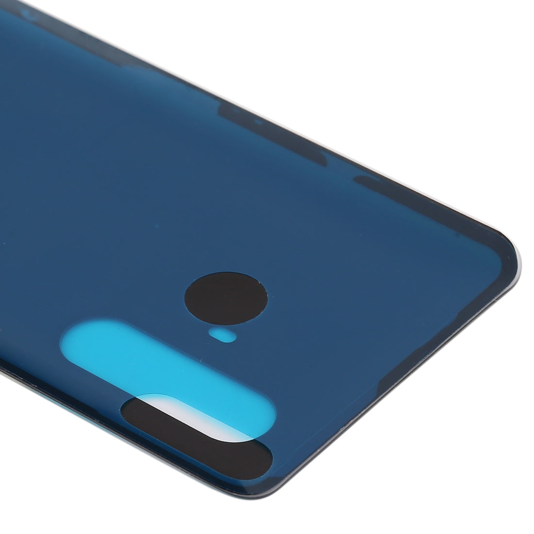 For Vivo X30 5G Battery Back Cover (Black)
