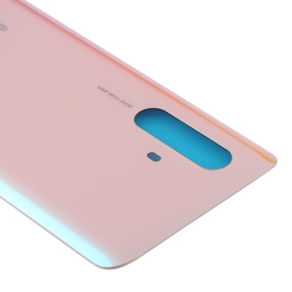 For Vivo X30 5G Battery Back Cover (Pink)