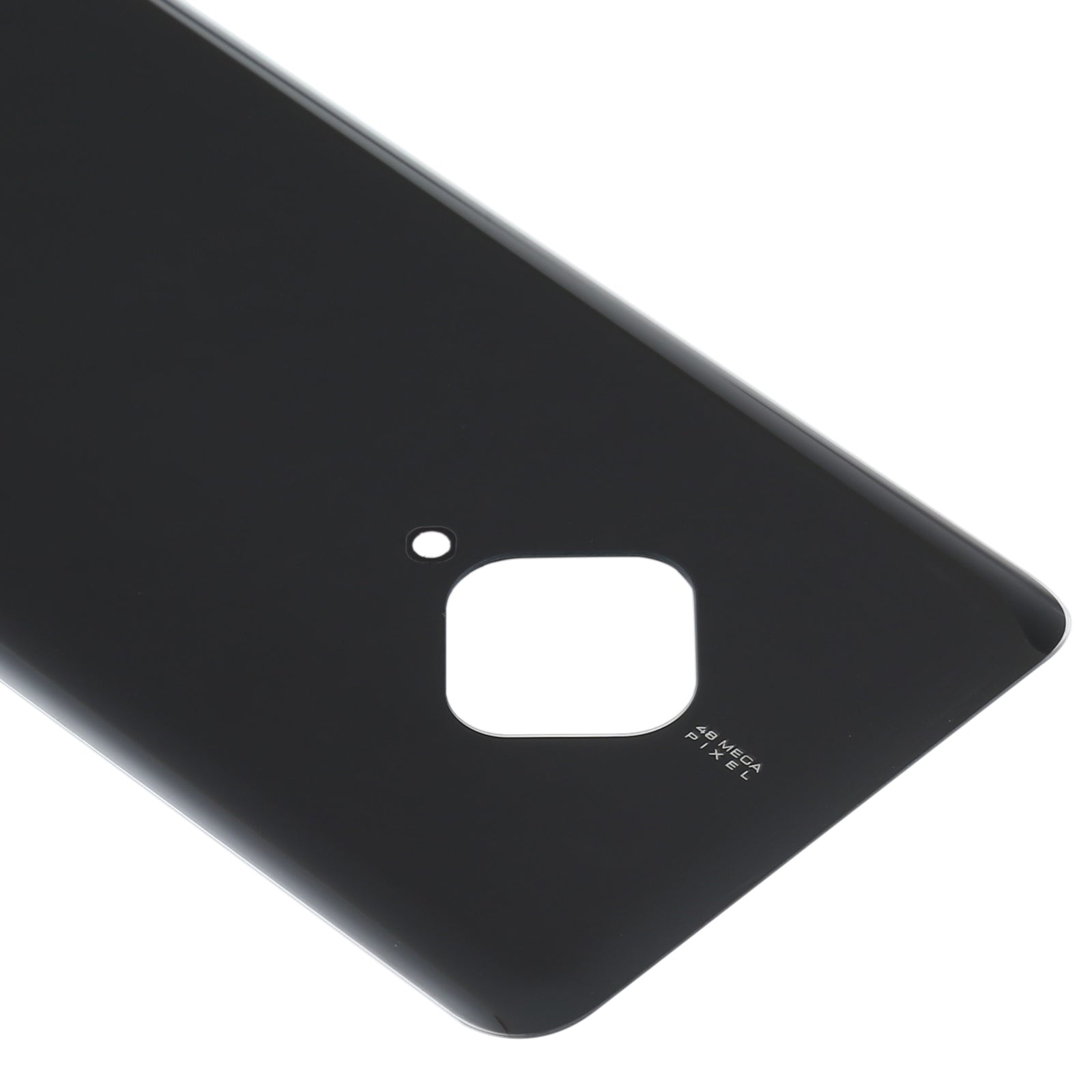 For Vivo S5 Battery Back Cover (Black)