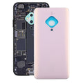 For Vivo S5 Battery Back Cover (Pink)