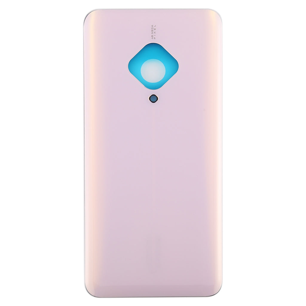 For Vivo S5 Battery Back Cover (Pink)