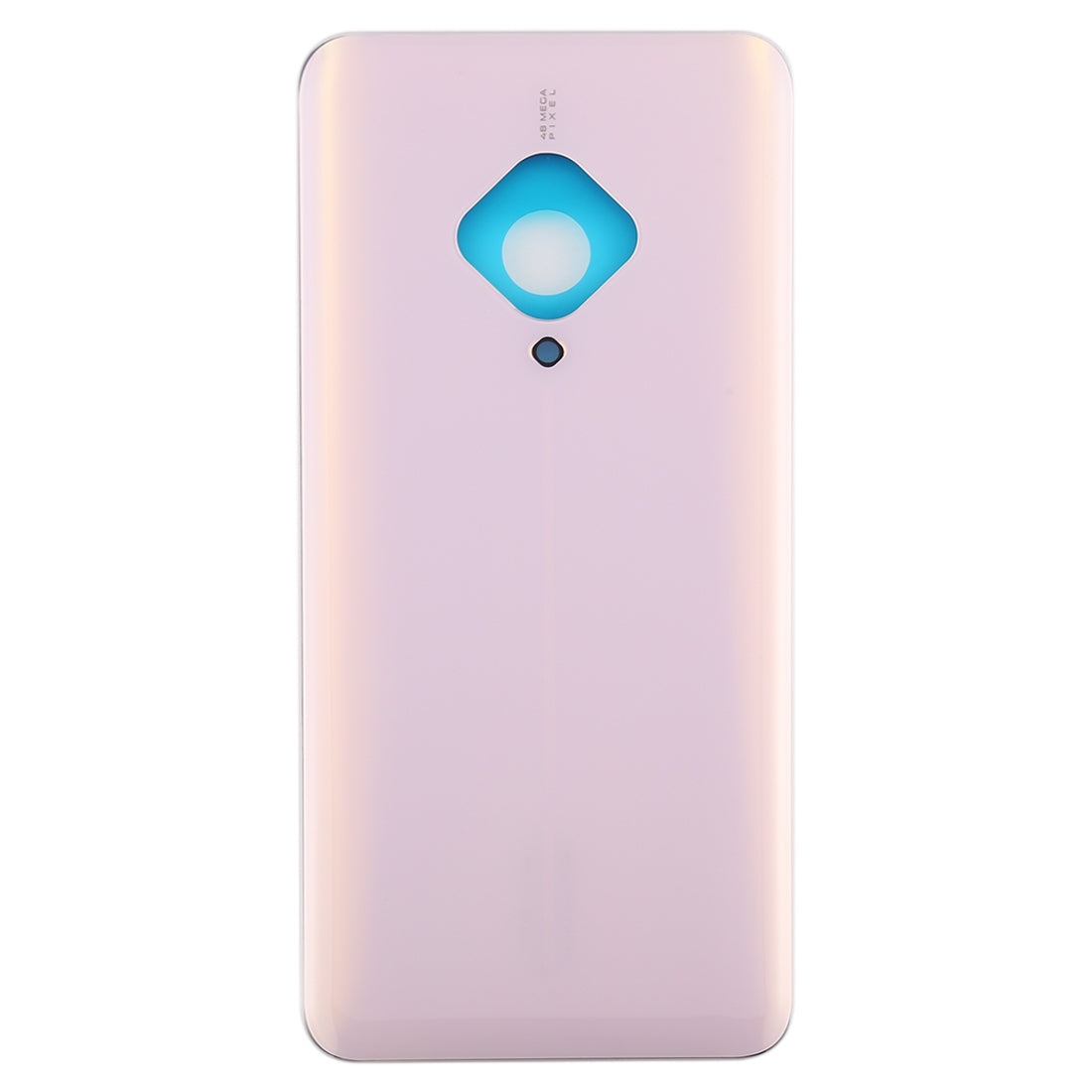 For Vivo S5 Battery Back Cover (Pink)