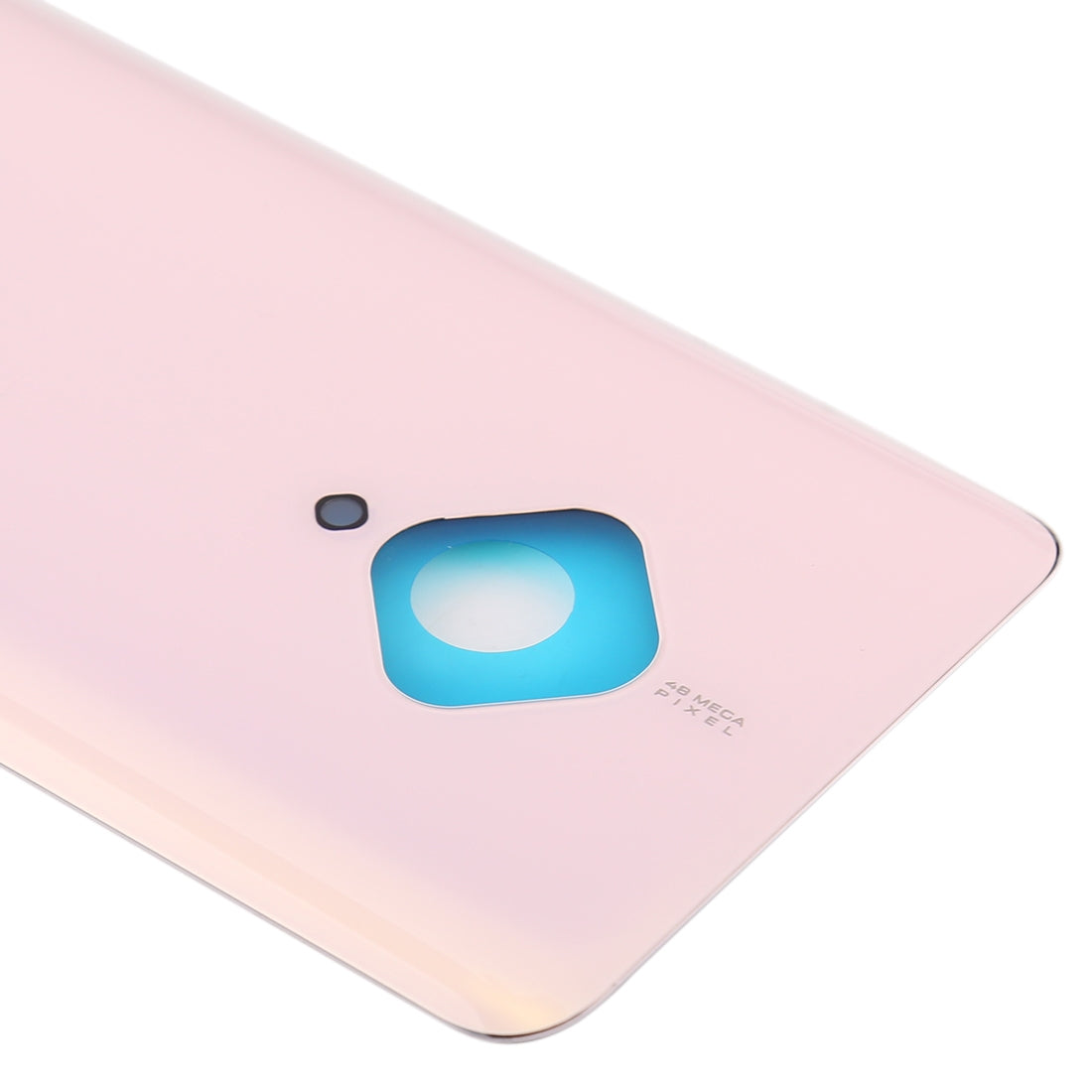 For Vivo S5 Battery Back Cover (Pink)