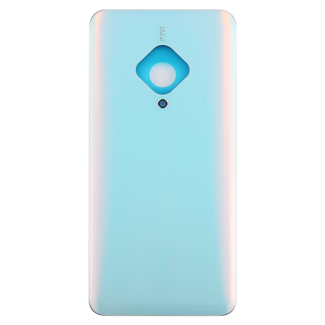 For Vivo S5 Battery Back Cover (Green)