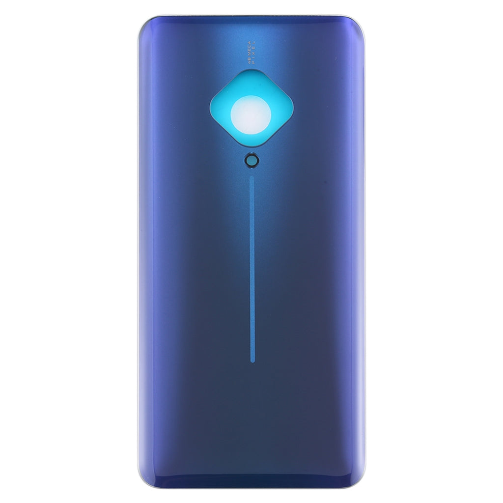 For Vivo S5 Battery Back Cover (Blue)