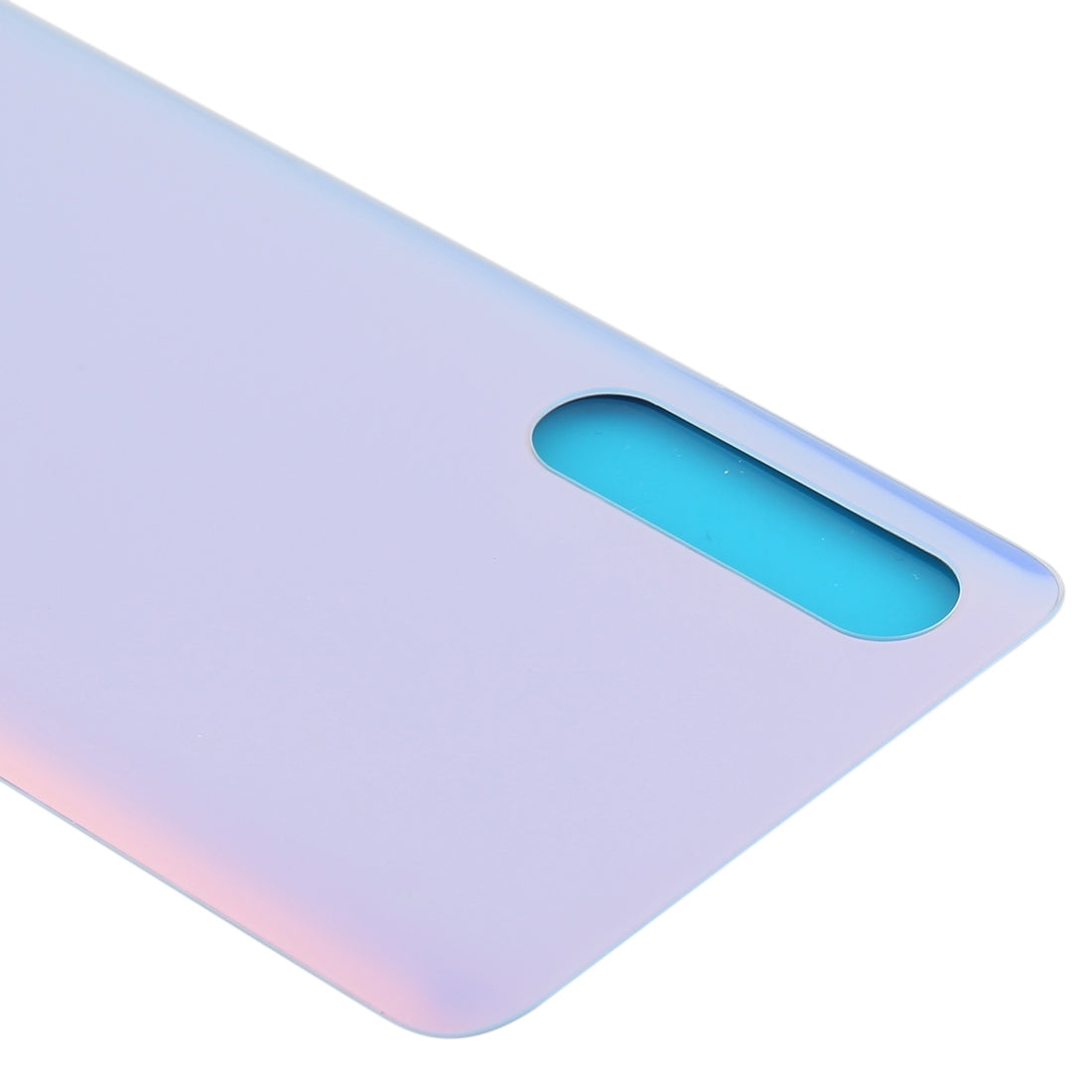 For OPPO Reno3 Pro 5G/Find X2 Neo Battery Back Cover (White)