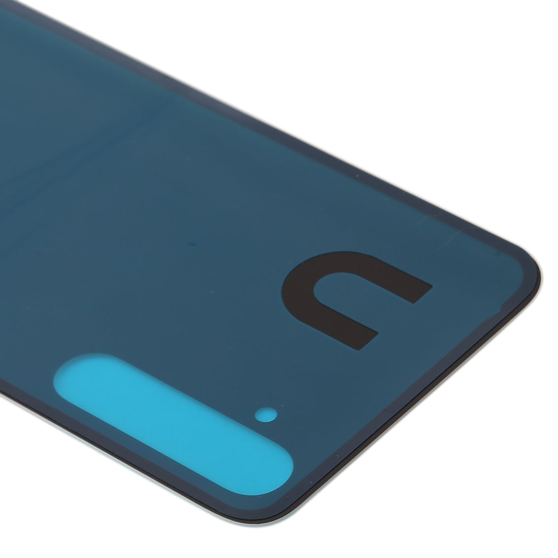 For OPPO K5 Battery Back Cover (Black)