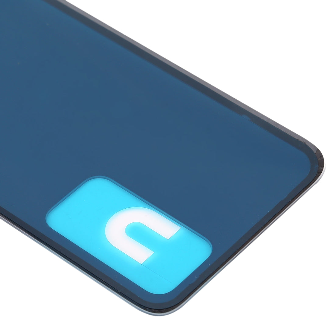 Battery Back Cover for Huawei P40(Black)