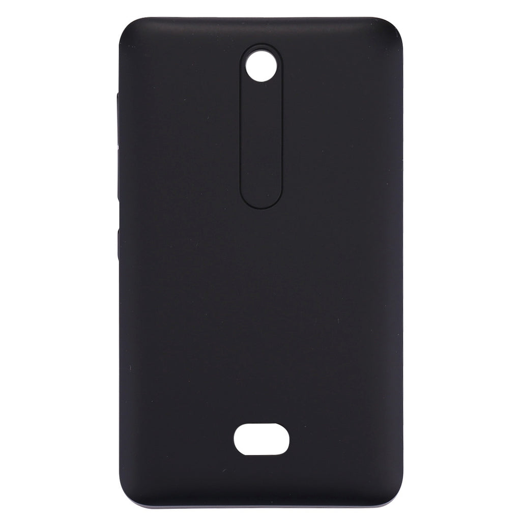 Battery Back Cover for Nokia Asha 501 (Black)