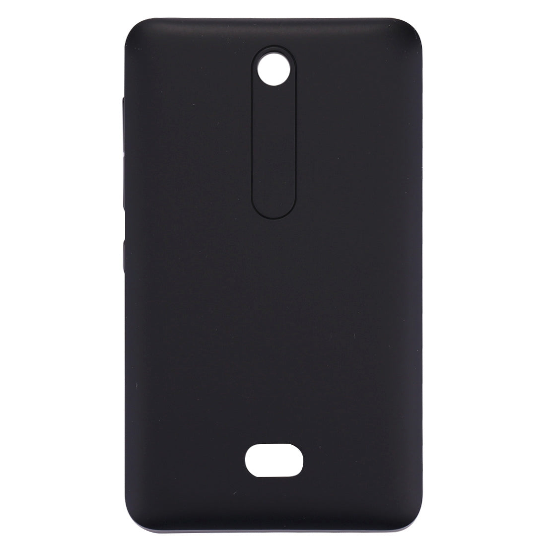 Battery Back Cover for Nokia Asha 501 (Black)