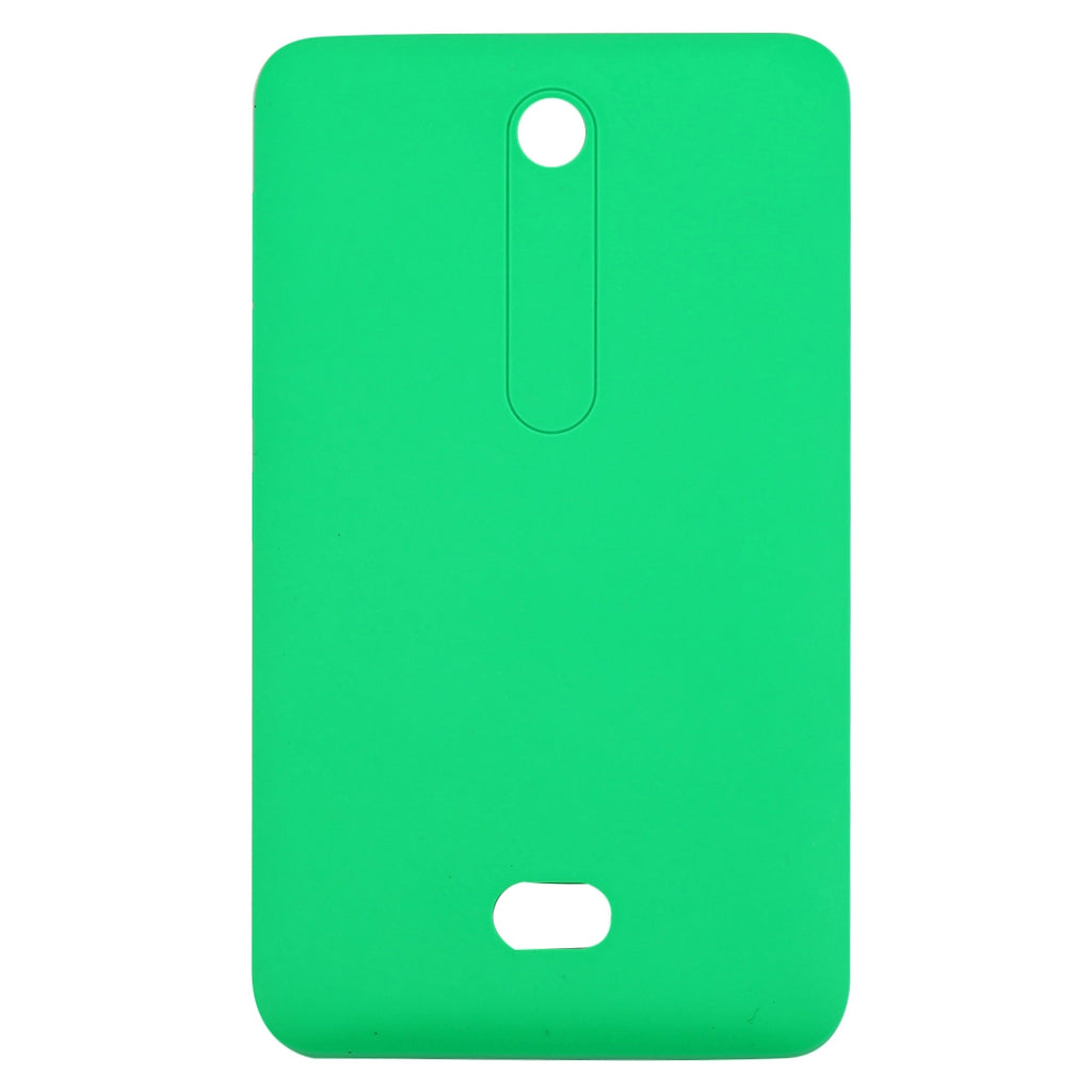Battery Back Cover for Nokia Asha 501 (Green)