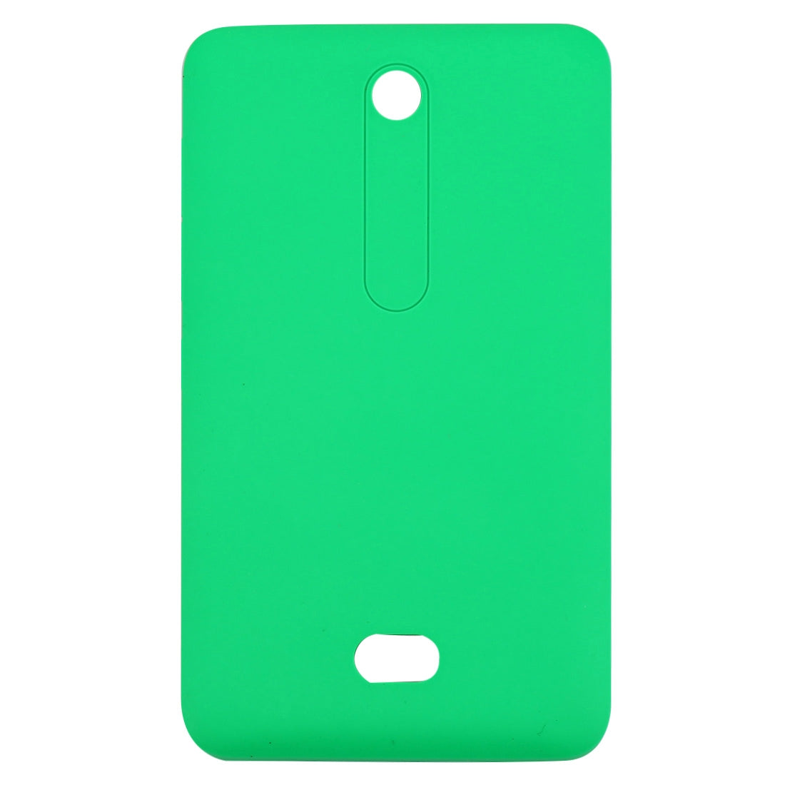 Battery Back Cover for Nokia Asha 501 (Green)