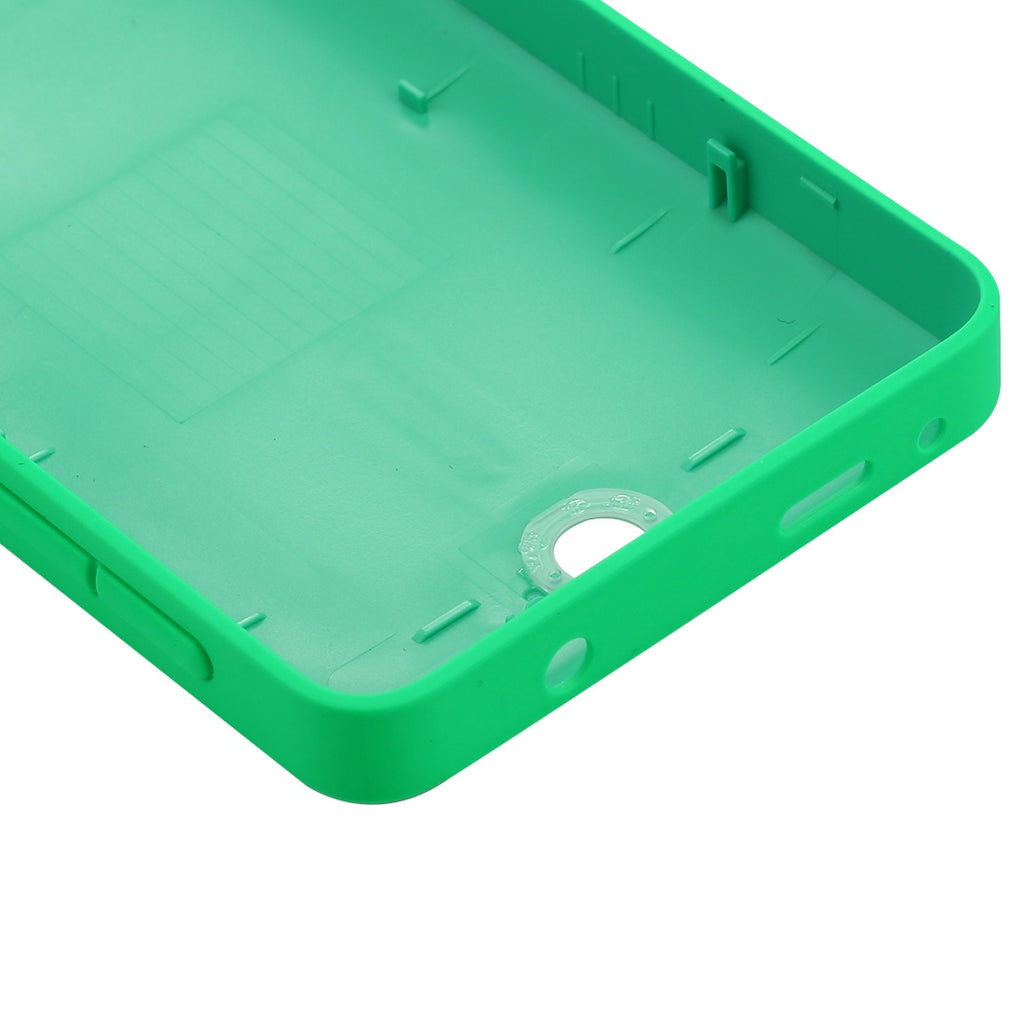 Battery Back Cover for Nokia Asha 501 (Green)