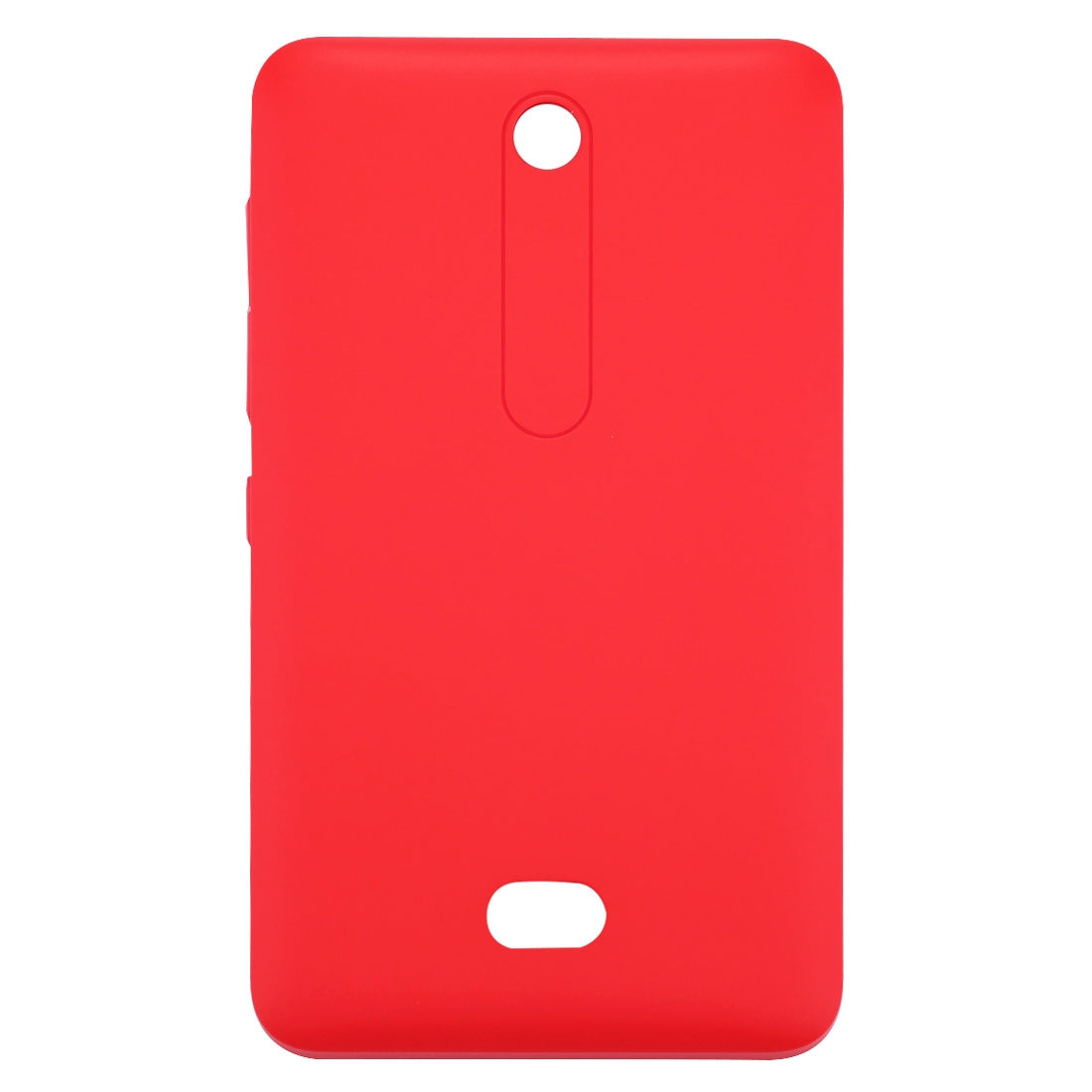 Battery Back Cover for Nokia Asha 501 (Red)
