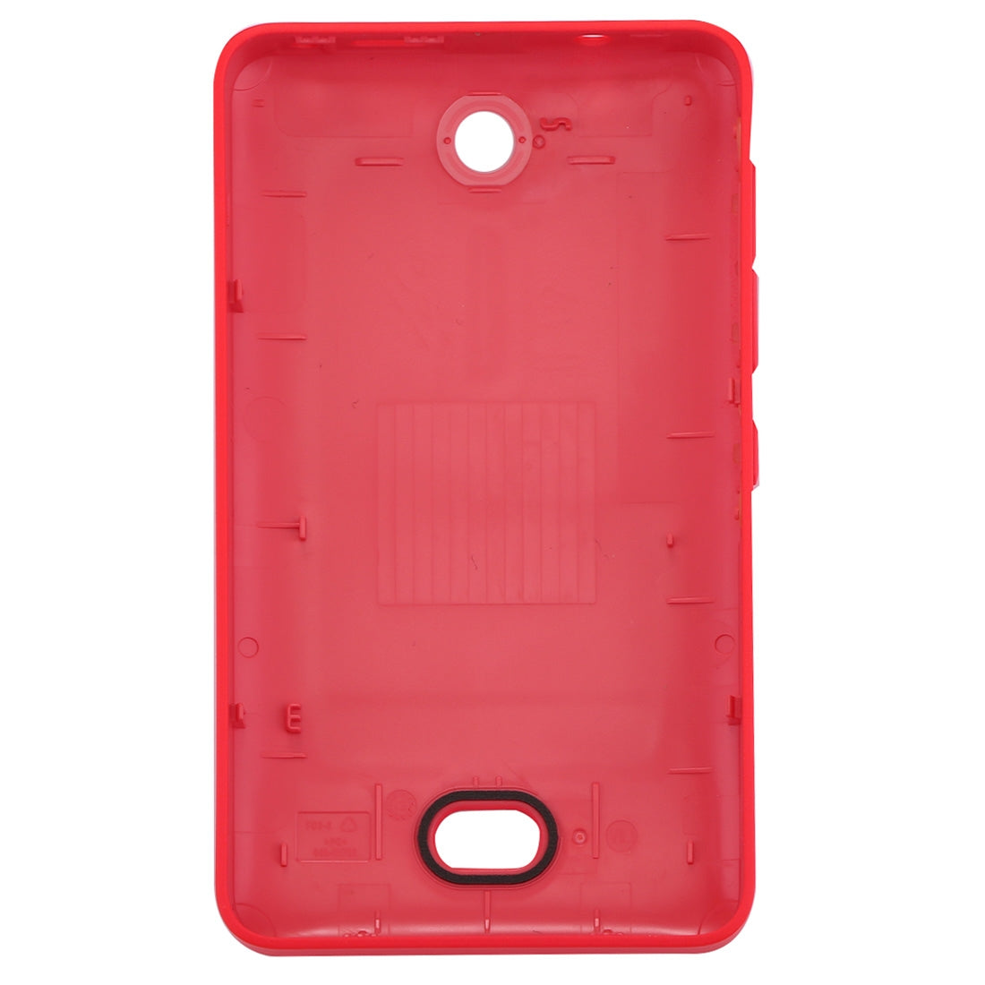 Battery Back Cover for Nokia Asha 501 (Red)