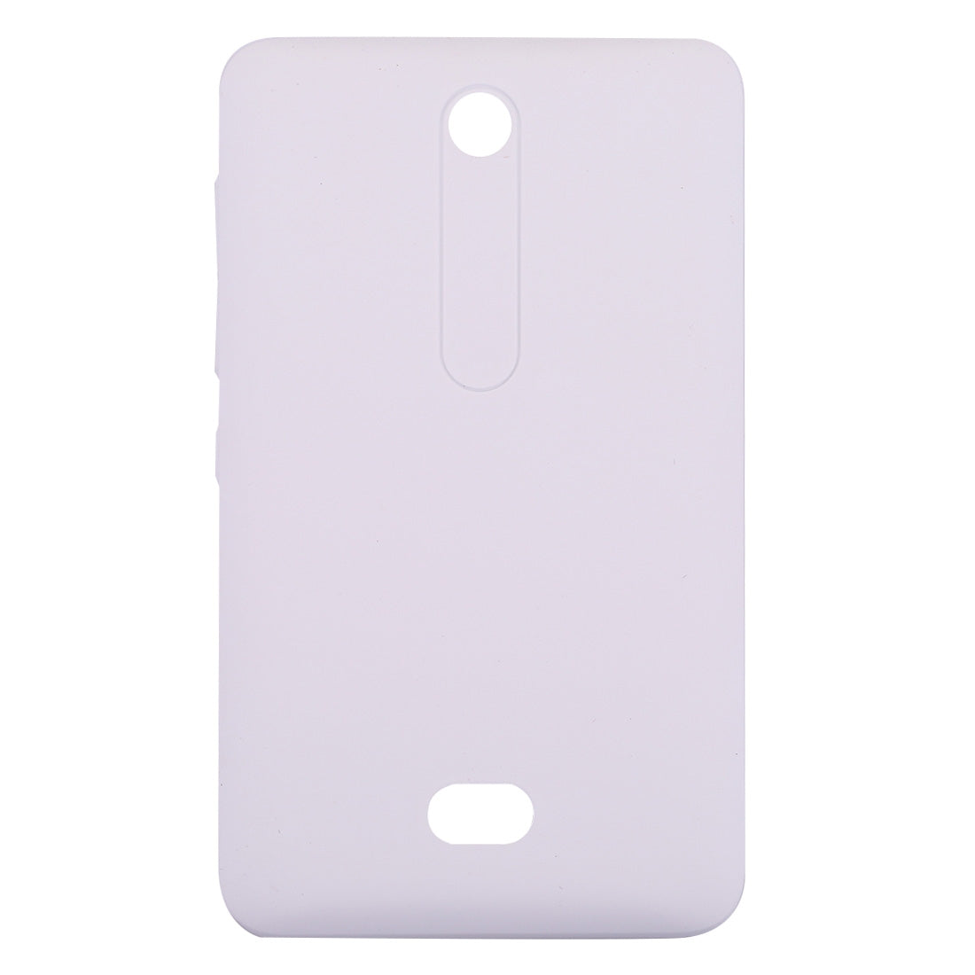 Battery Back Cover for Nokia Asha 501 (White)