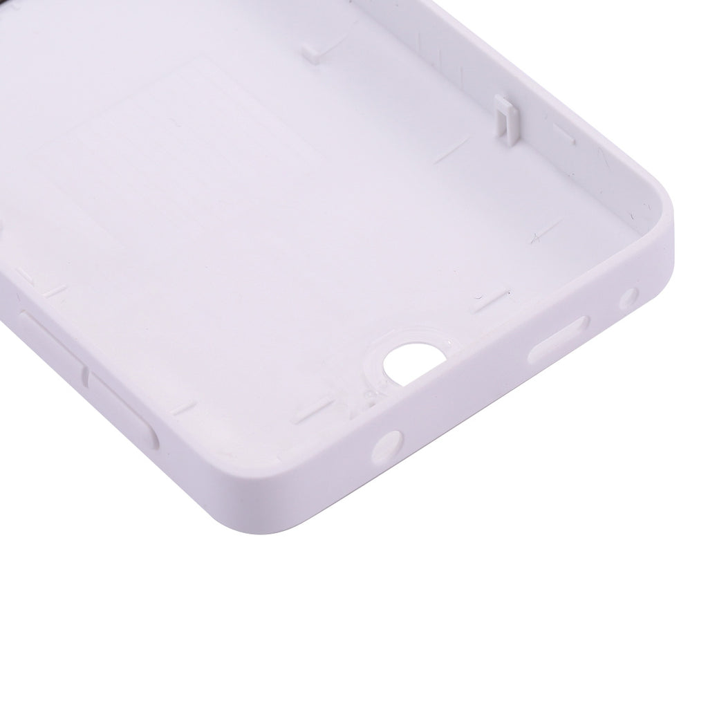 Battery Back Cover for Nokia Asha 501 (White)