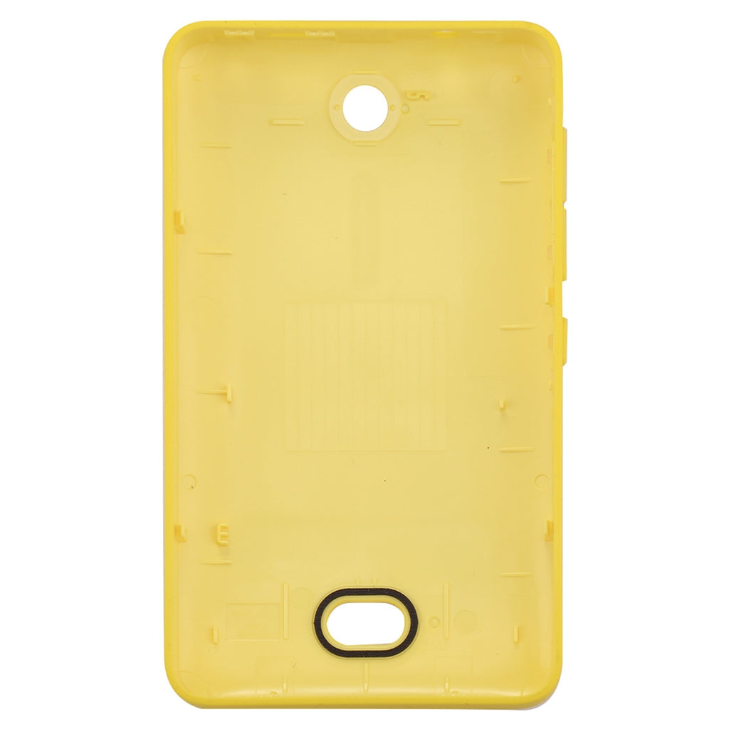 Battery Back Cover for Nokia Asha 501 (Yellow)