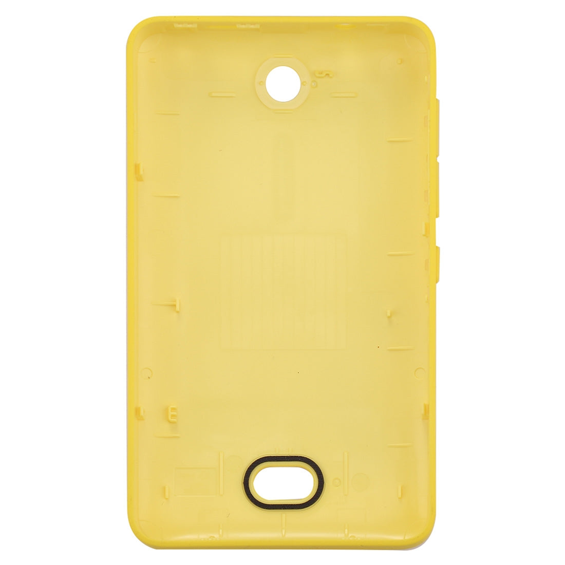 Battery Back Cover for Nokia Asha 501 (Yellow)