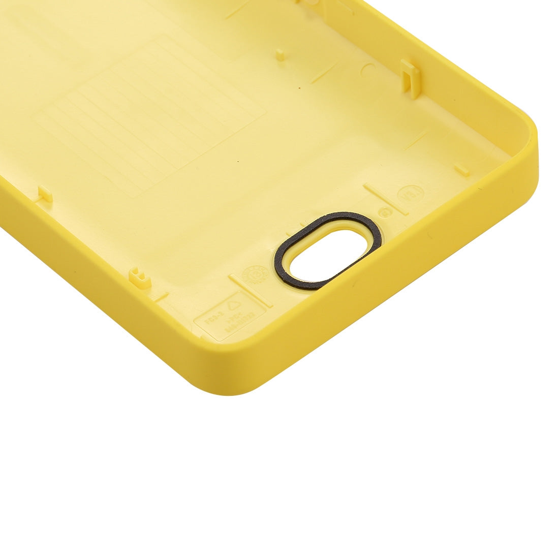 Battery Back Cover for Nokia Asha 501 (Yellow)