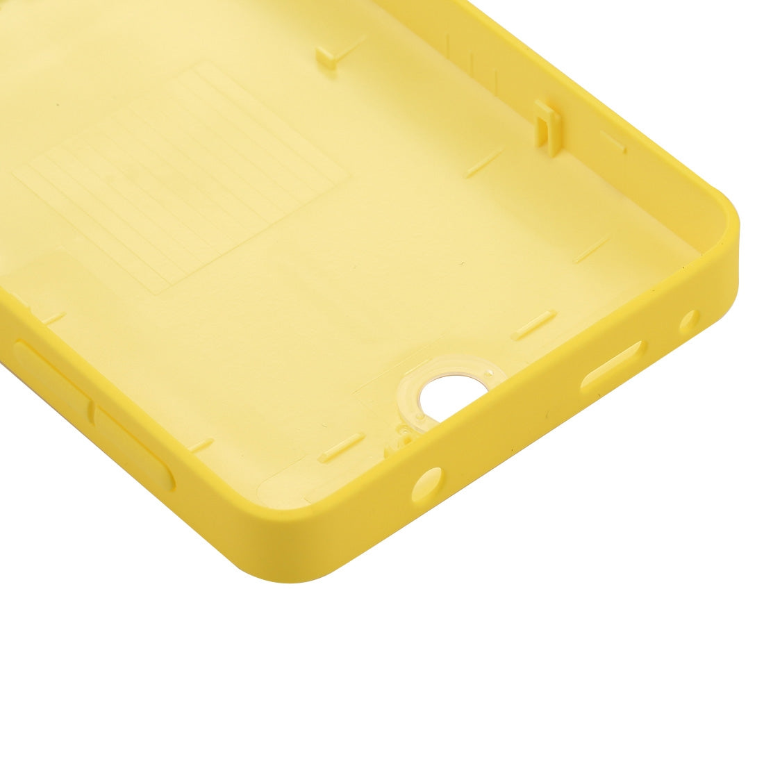 Battery Back Cover for Nokia Asha 501 (Yellow)