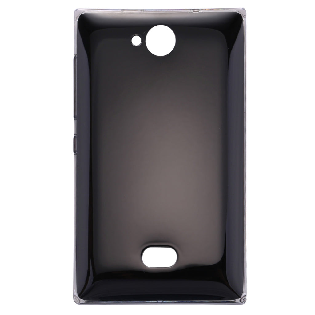 Battery Back Cover for Nokia Asha 503(Black)
