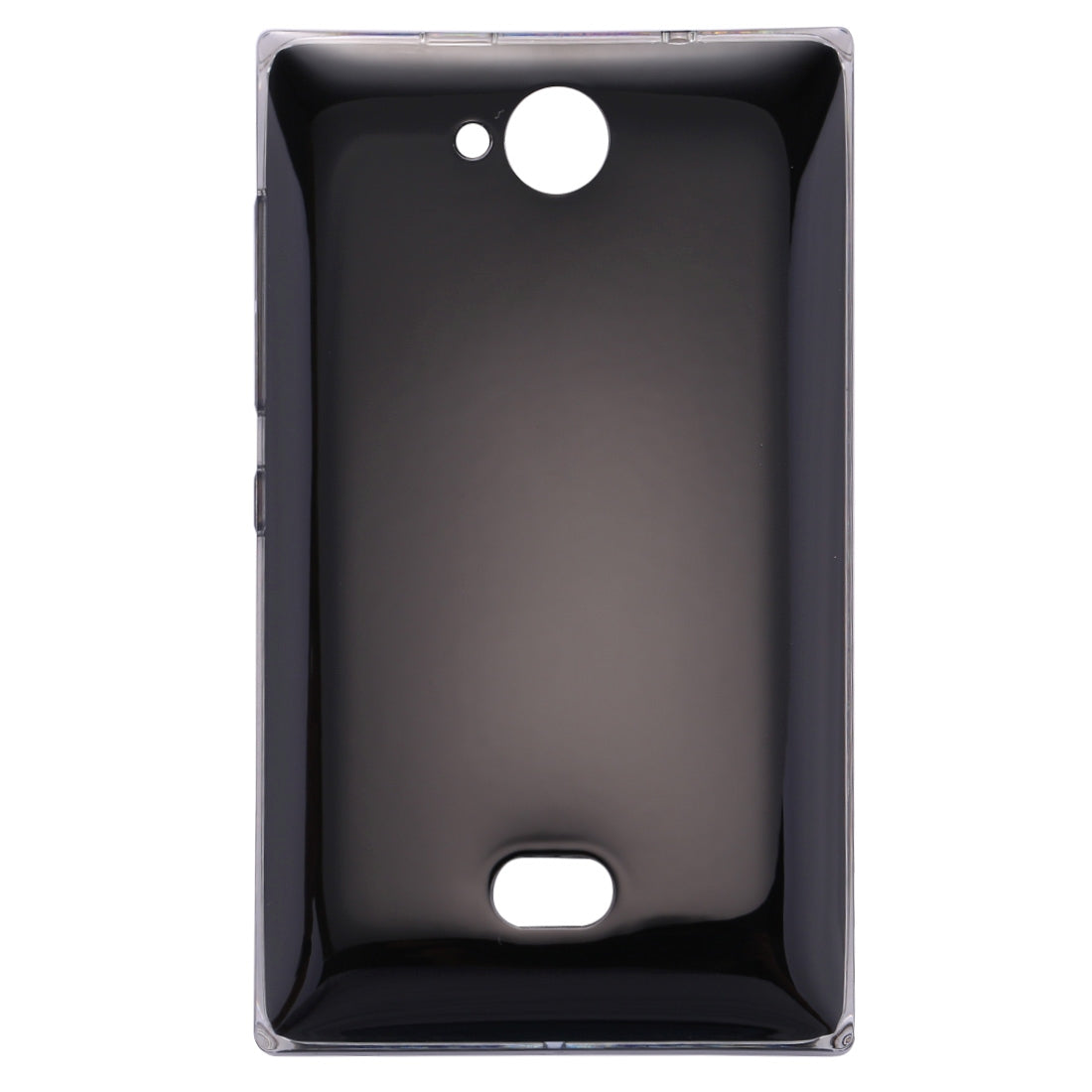 Battery Back Cover for Nokia Asha 503(Black)
