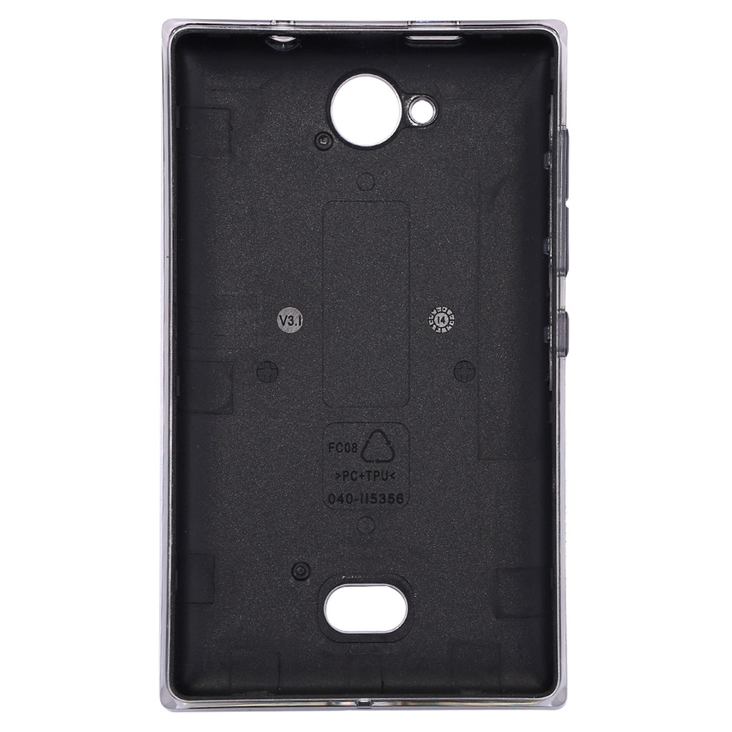 Battery Back Cover for Nokia Asha 503(Black)