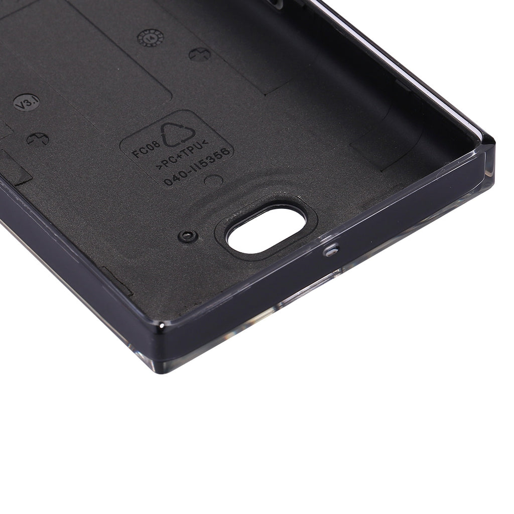 Battery Back Cover for Nokia Asha 503(Black)