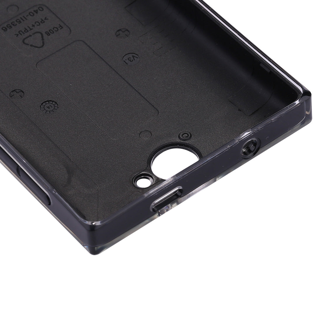 Battery Back Cover for Nokia Asha 503(Black)