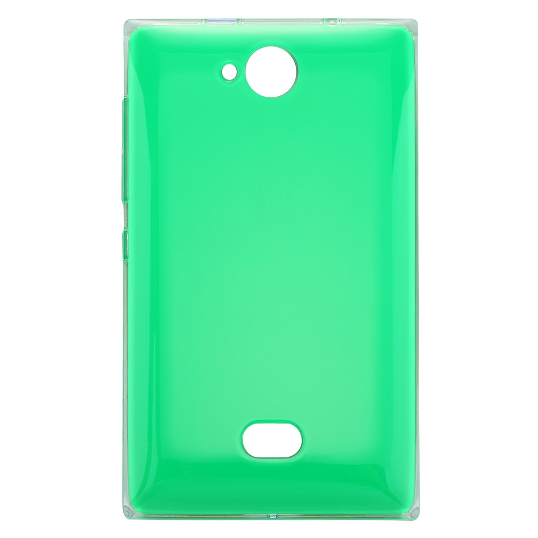Battery Back Cover for Nokia Asha 503 (Green)