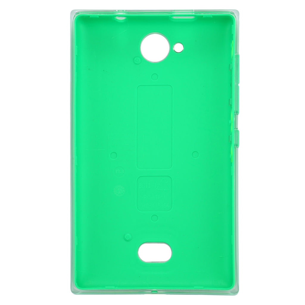 Battery Back Cover for Nokia Asha 503 (Green)