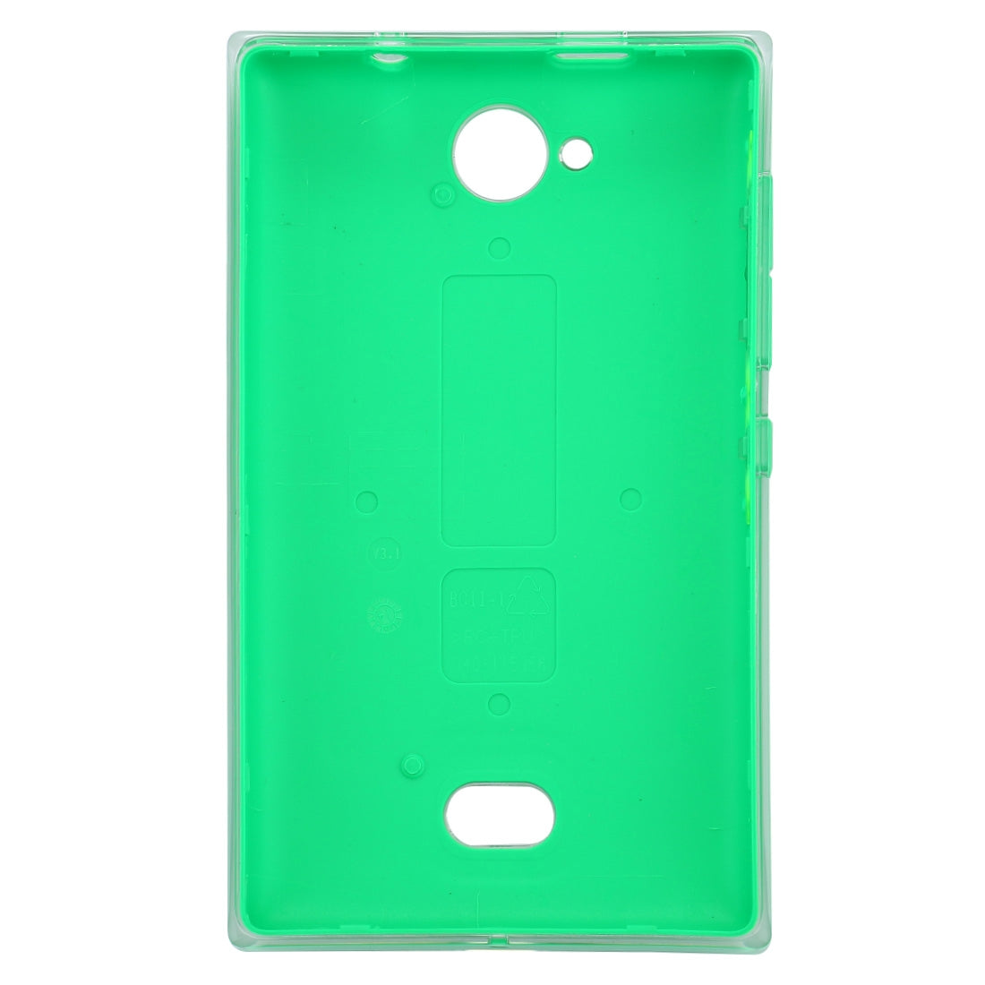 Battery Back Cover for Nokia Asha 503 (Green)