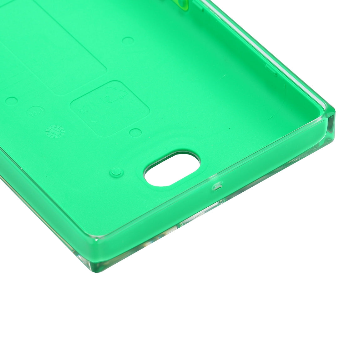 Battery Back Cover for Nokia Asha 503 (Green)