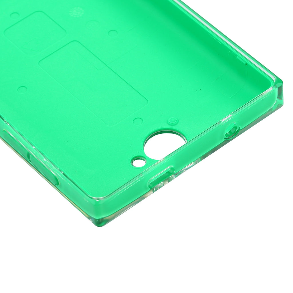 Battery Back Cover for Nokia Asha 503 (Green)