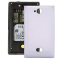 Battery Back Cover for Nokia Asha 503 (White)