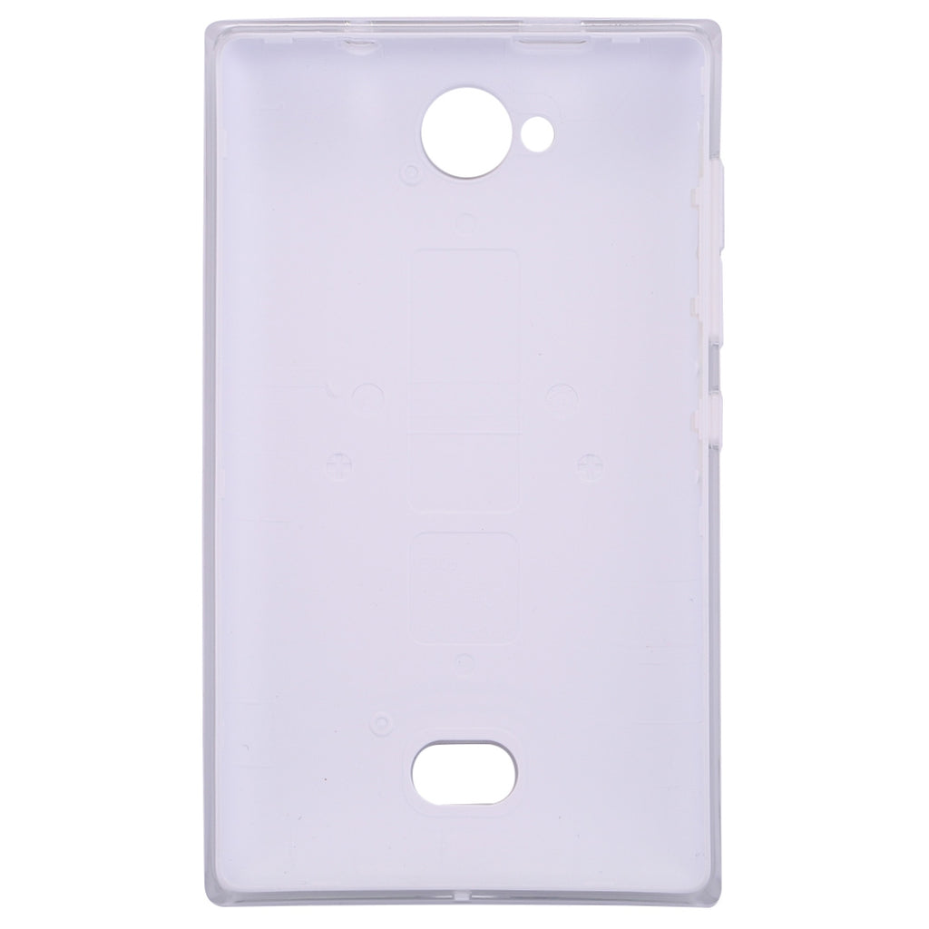 Battery Back Cover for Nokia Asha 503 (White)