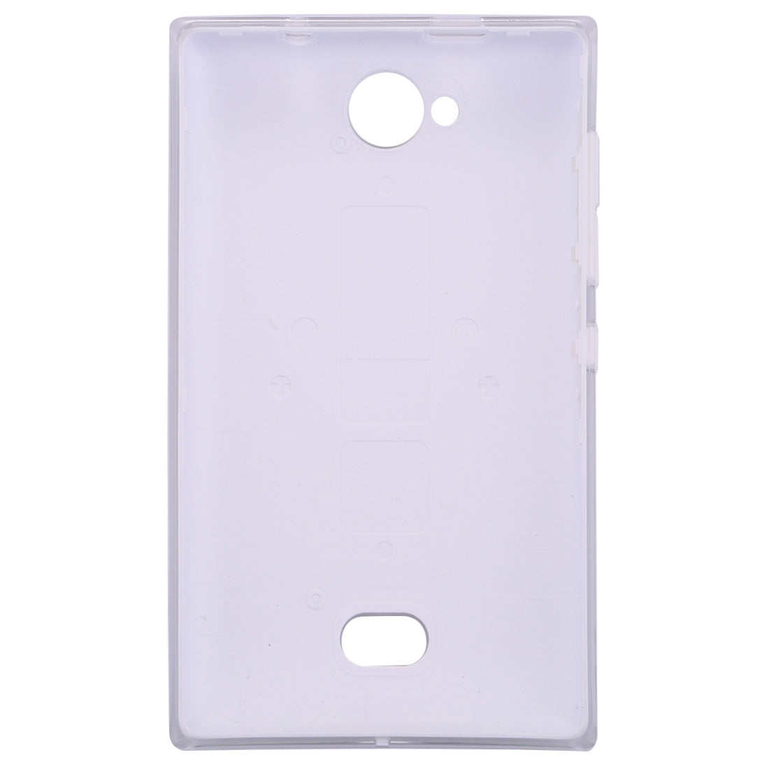 Battery Back Cover for Nokia Asha 503 (White)