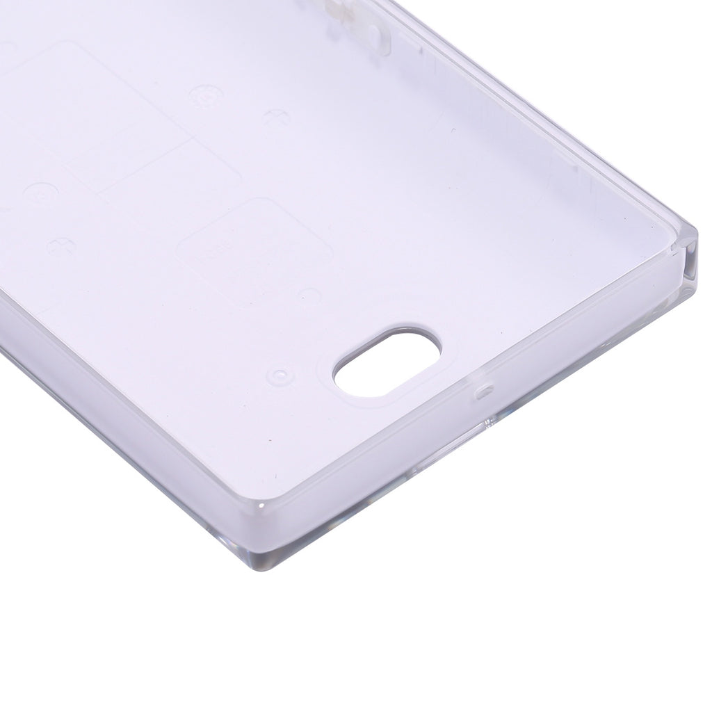 Battery Back Cover for Nokia Asha 503 (White)