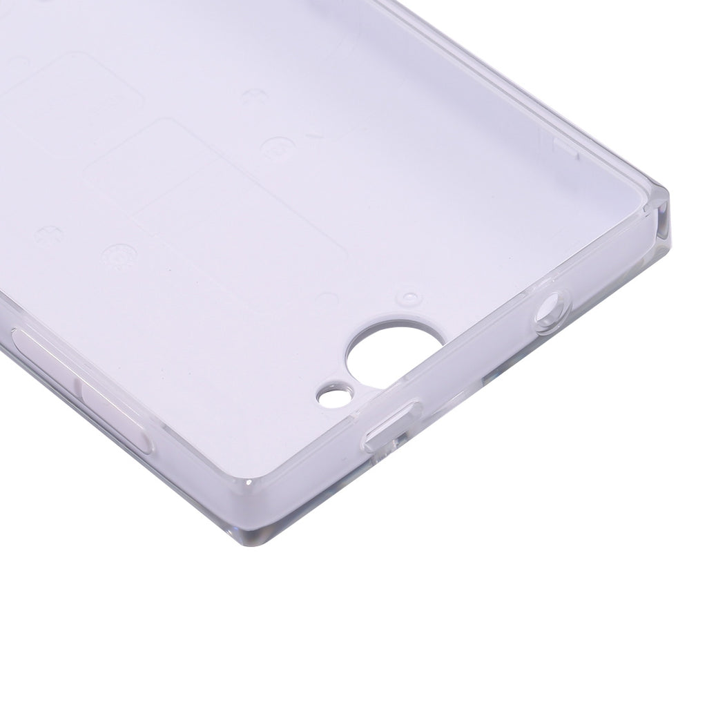 Battery Back Cover for Nokia Asha 503 (White)