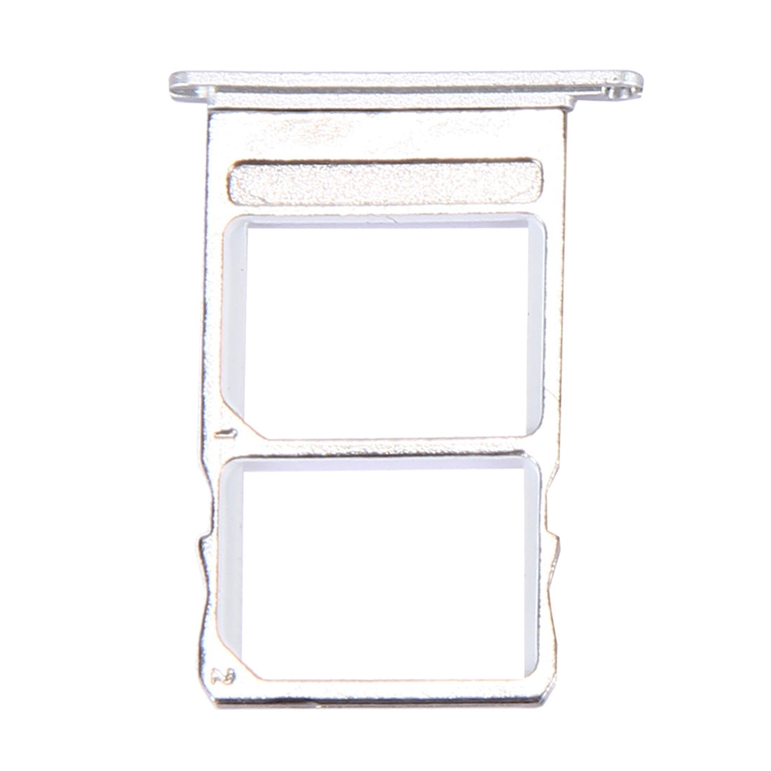 For Meizu MX5 SIM Card Tray  (Silver)