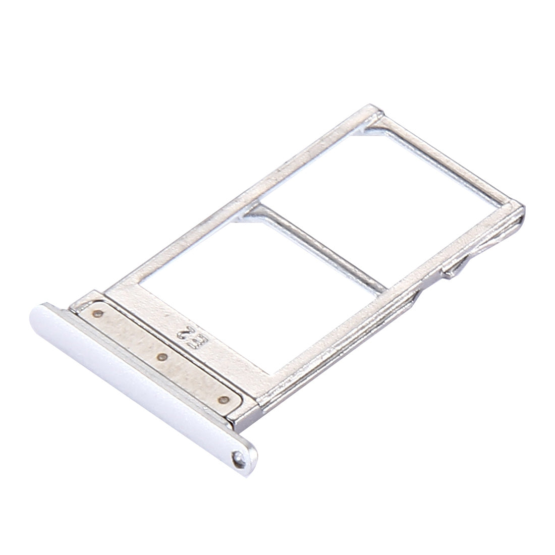 For Meizu MX5 SIM Card Tray  (Silver)