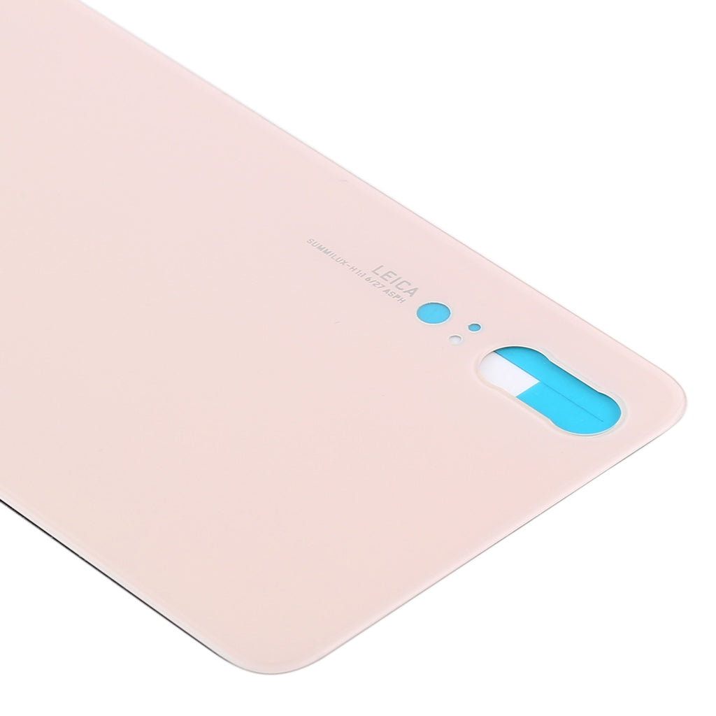 Battery Back Cover for Huawei P20(Pink)