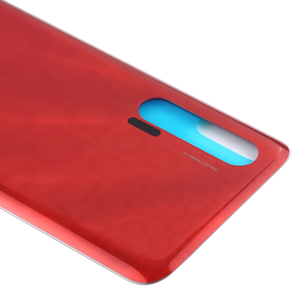 Battery Back Cover for Huawei Nova 6 5G(Red)