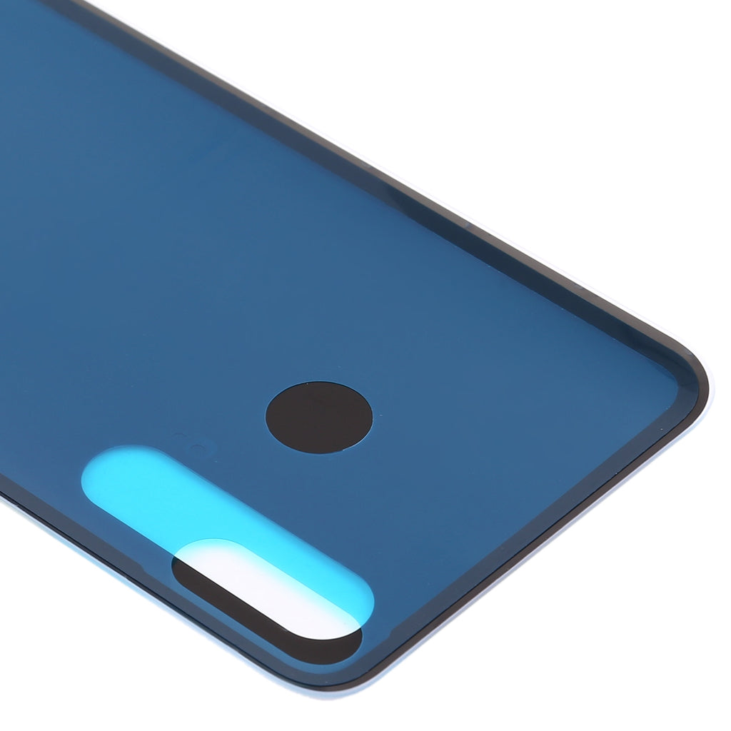 Battery Back Cover for Huawei Nova 6 5G(Red)