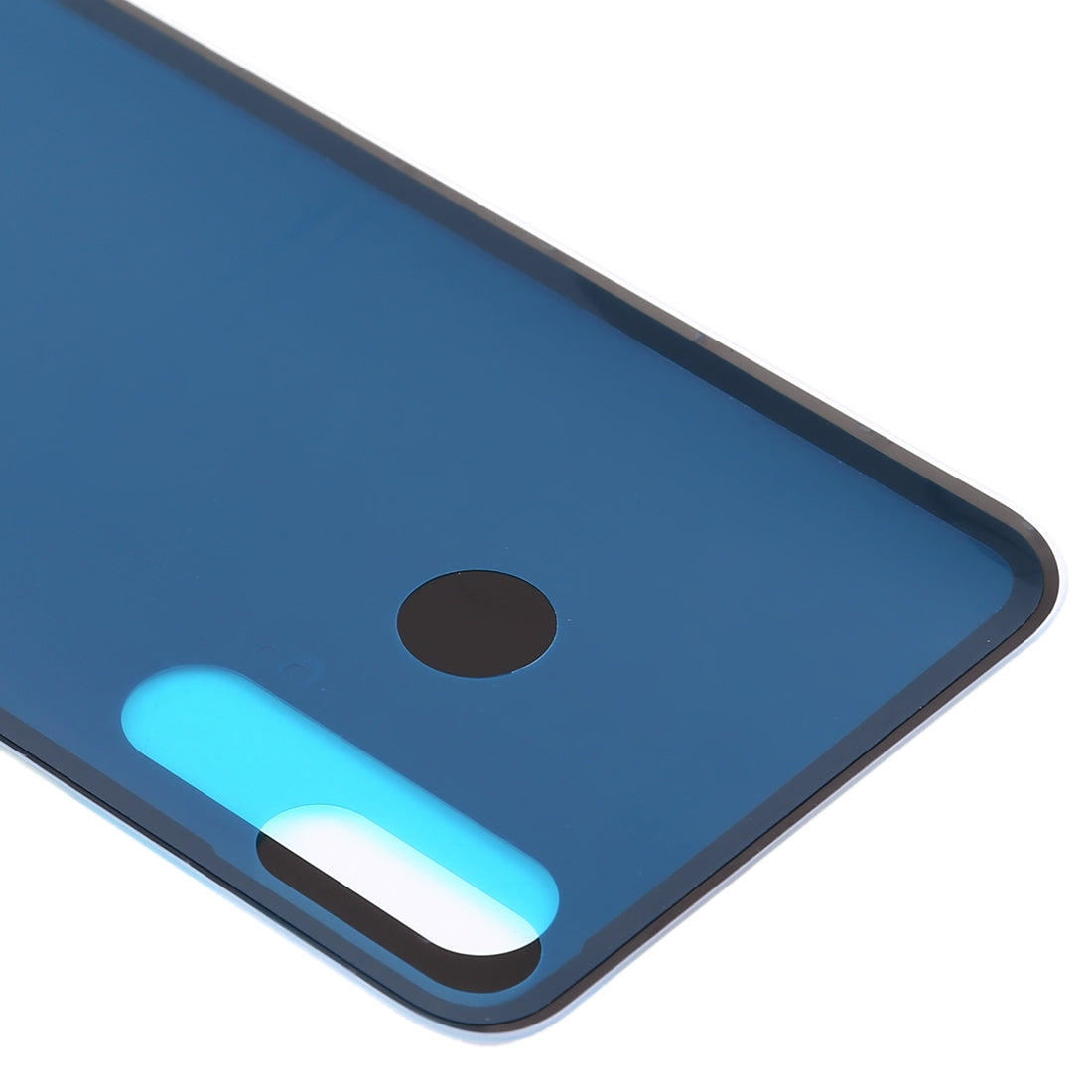 Battery Back Cover for Huawei Nova 6 5G(Red)