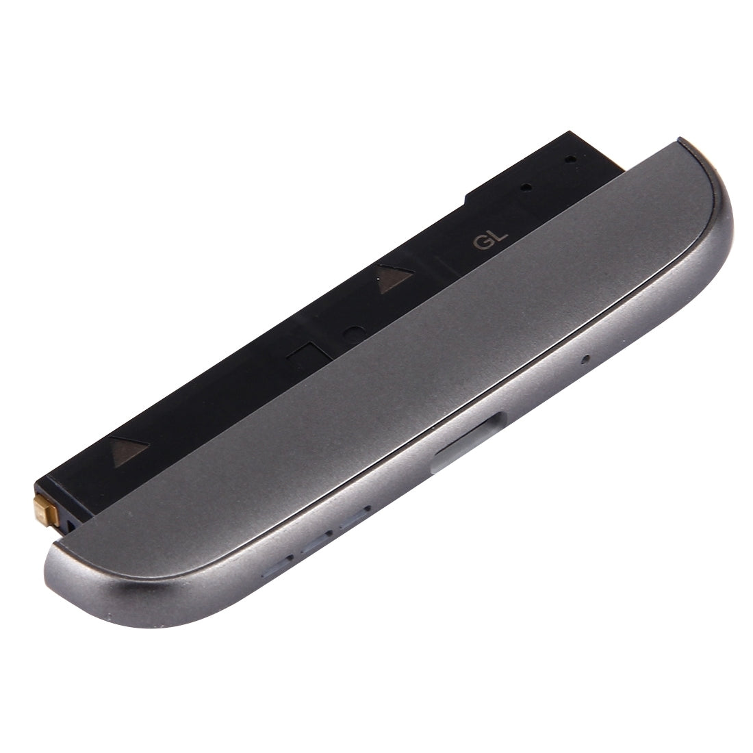 (Charging Dock + Microphone + Speaker Ringer Buzzer) Module for LG G5 / H858(Grey)